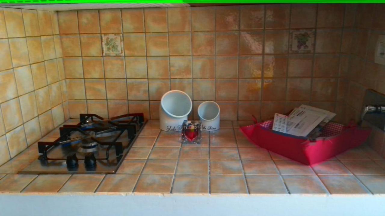 La Casetta Di Todi Buitenkant foto